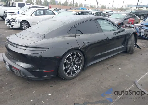 2023 Porsche Taycan z USA, uszkodzony, nr VIN WP0AA2Y1XPSA13589